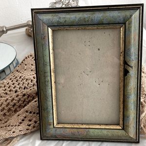 Vintage picture frame, 4x6